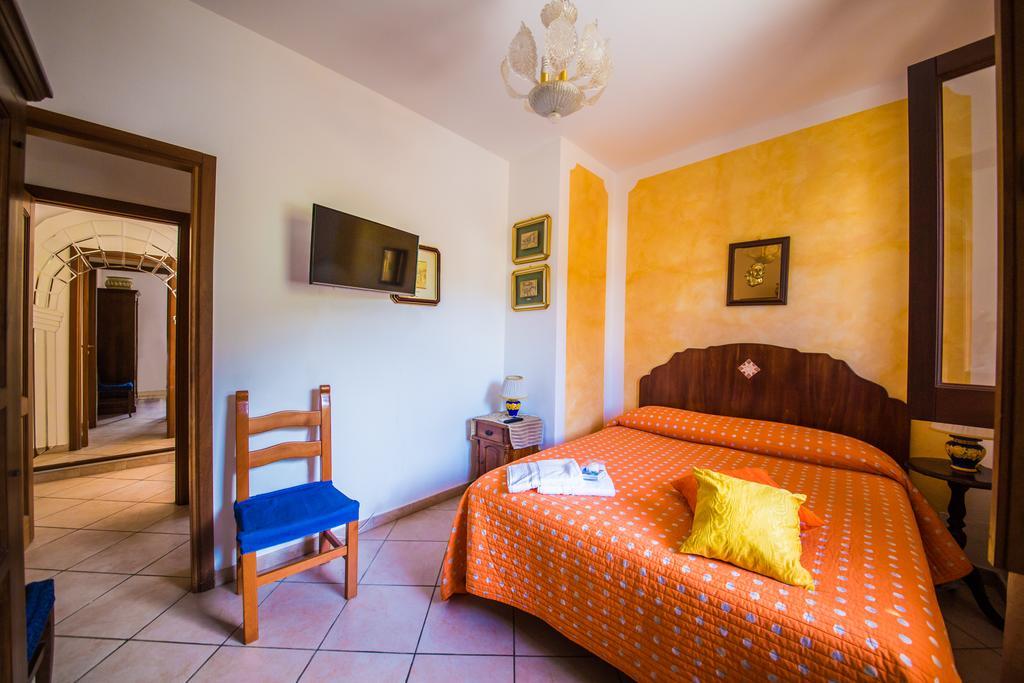 Bed and Breakfast Casa Papiro Lipari  Zewnętrze zdjęcie