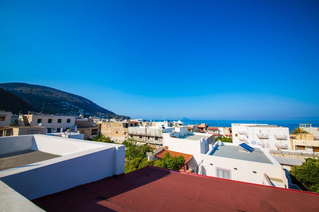 Bed and Breakfast Casa Papiro Lipari  Zewnętrze zdjęcie