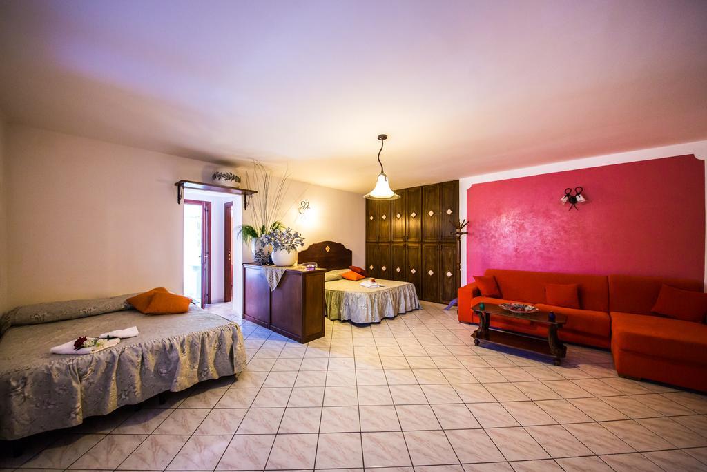 Bed and Breakfast Casa Papiro Lipari  Zewnętrze zdjęcie