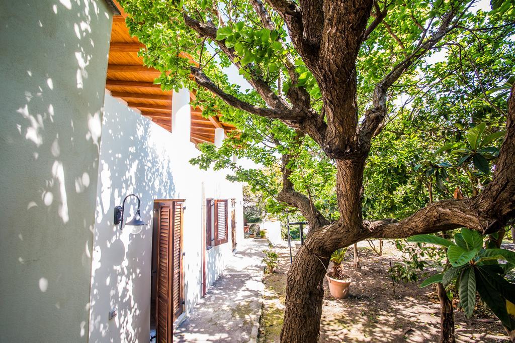 Bed and Breakfast Casa Papiro Lipari  Zewnętrze zdjęcie