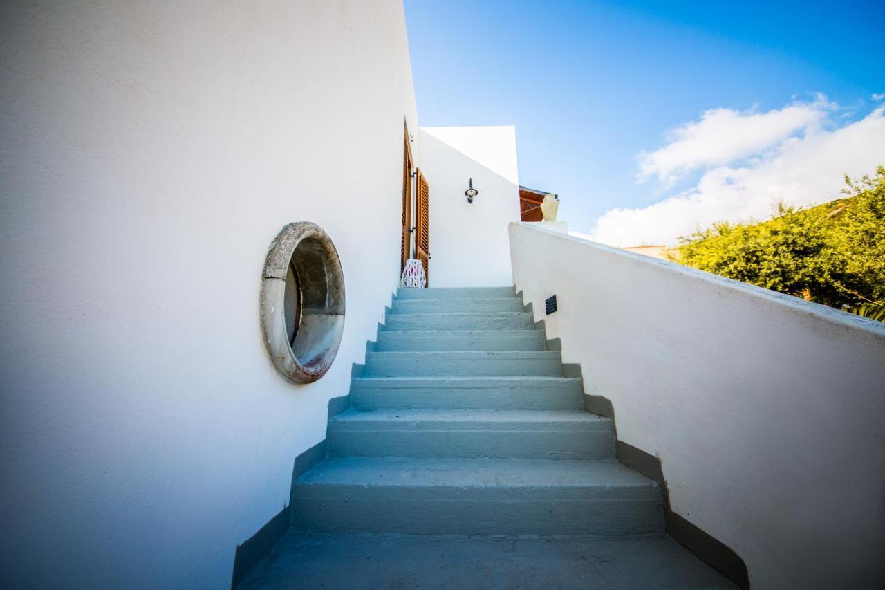 Bed and Breakfast Casa Papiro Lipari  Zewnętrze zdjęcie